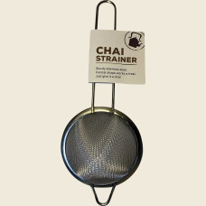 Chai Strainer by THE FRESH CHAI CO