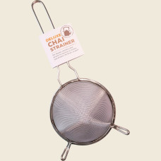 Deluxe Chai Strainer by THE FRESH CHAI CO