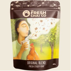 Organic Original Blend Honey Soaked Chai 250g by THE FRESH CHAI CO