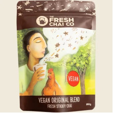 Organic Vegan Original Blend Soaked Chai 250g by THE FRESH CHAI CO