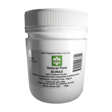 Natural Pure Borax 300g by THE GREEN MEDIC