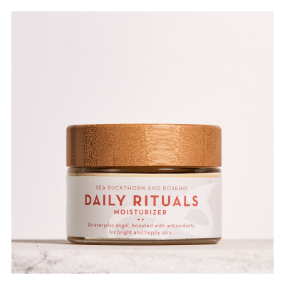 Daily Rituals Moisturizer 50ml by THE ORGANIC SKIN CO