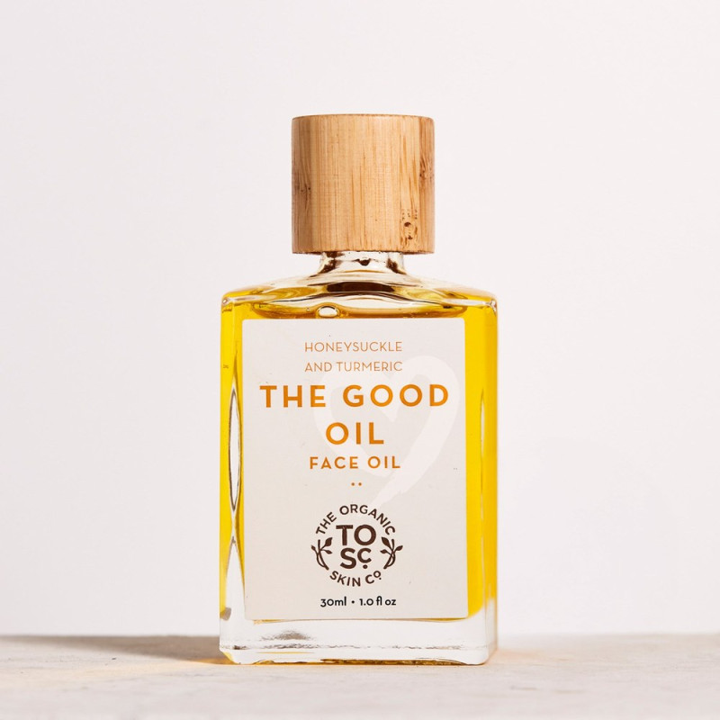 The Good Oil - Face Oil 30ml by THE ORGANIC SKIN CO