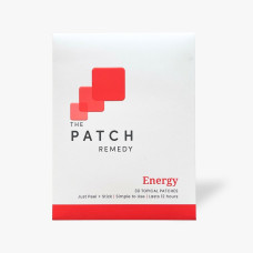 Energy Patches (30) by THE PATCH REMEDY