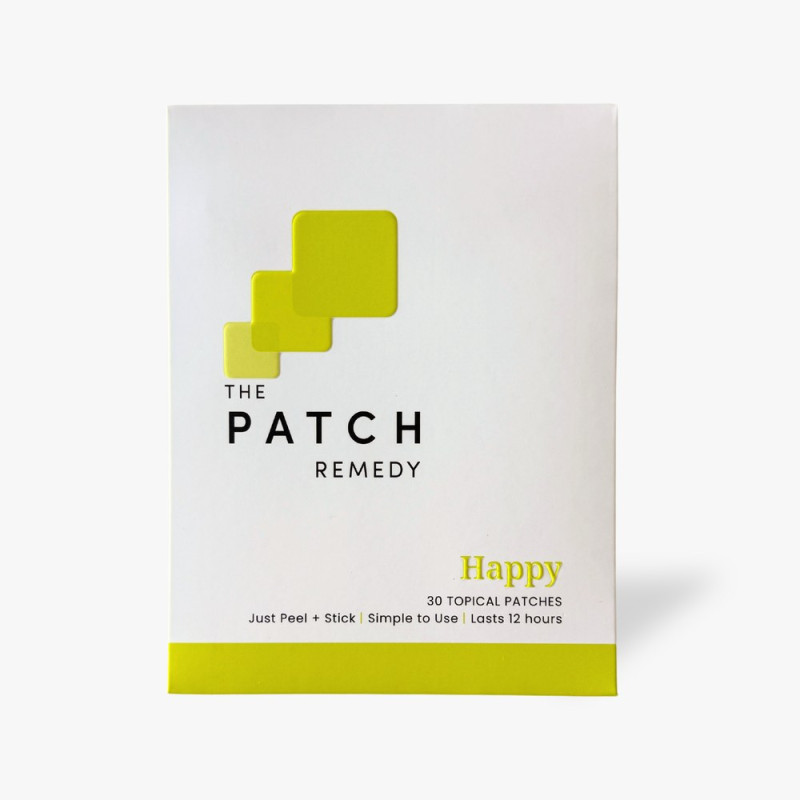 Happy Patches (30) by THE PATCH REMEDY