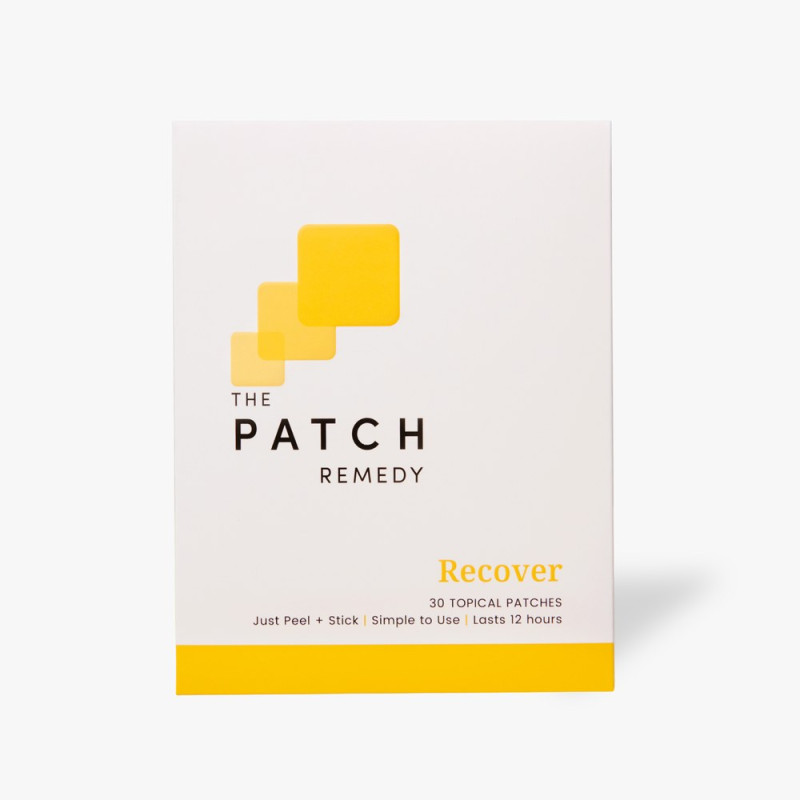 Recover Patches (30) by THE PATCH REMEDY Recover Patches (30) by THE PATCH REMEDY
