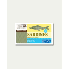 MSC Sardines In Pure Water 120g by THE STOCK MERCHANT PROVISIONS