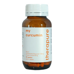 My Curcumin Capsules (60) by THERAPURE