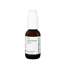 My Liposomal Vitamin D + K 50ml by THERAPURE