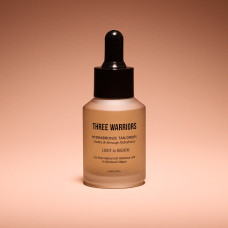 Hydrabronze Tan Drops Light To Medium 30ml by THREE WARRIORS