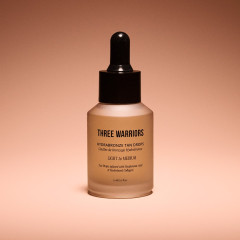 Hydrabronze Tan Drops Light To Medium 30ml by THREE WARRIORS