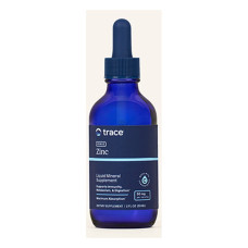Ionic Zinc 50mg 59ml by TRACE MINERALS