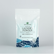 Alpha Plus Laundry Powder 1kg by TRI NATURE