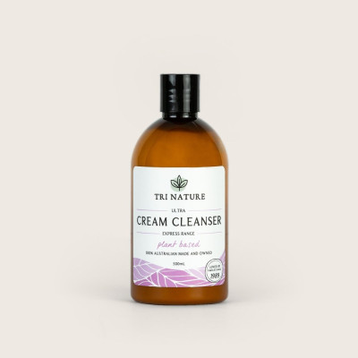 Ultra Cream Cleanser 500ml by TRI NATURE