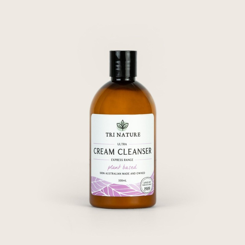 Ultra Cream Cleanser 500ml by TRI NATURE
