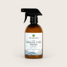 Stainless Steel Polish 500ml by TRI NATURE