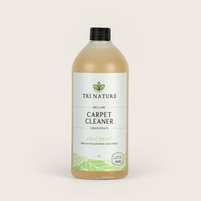 Carpet Cleaner 1L by TRI NATURE
