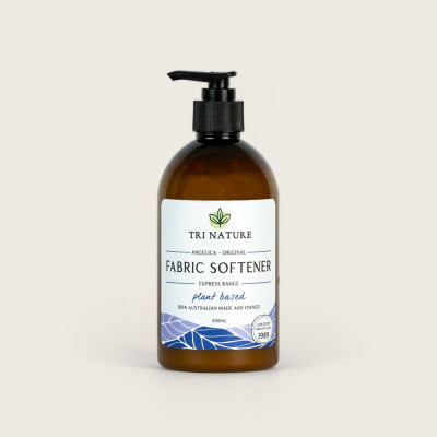 Fabric Softener - Lotus & Camellia 500ml by TRI NATURE