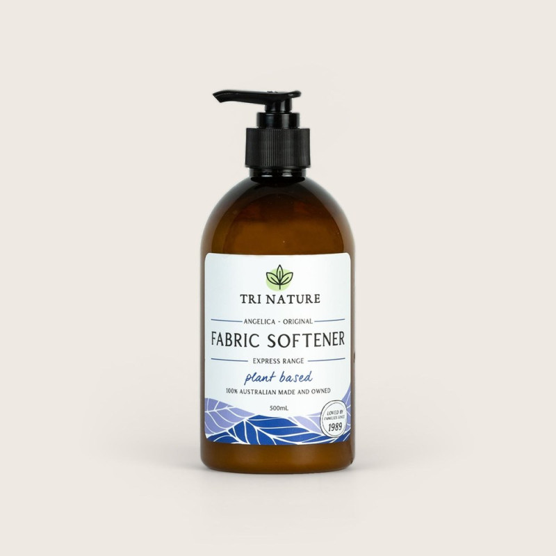 Fabric Softener - Lotus & Camellia 500ml by TRI NATURE