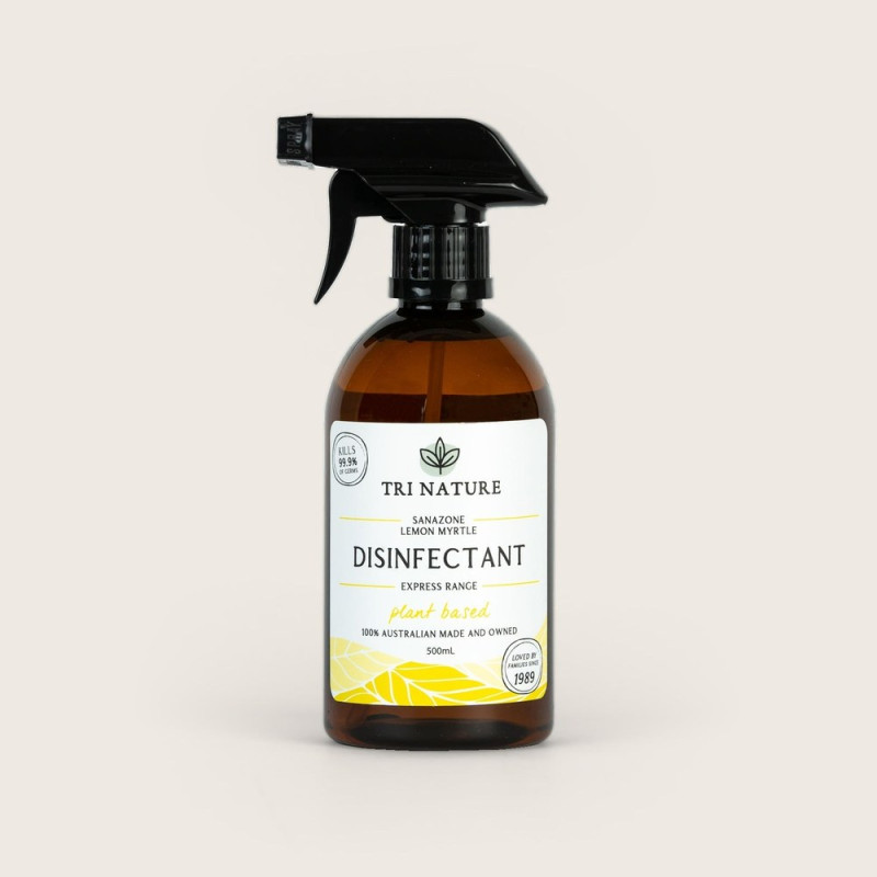 Sphagnum Moss Disinfectant Concentrate 1L by TRI NATURE Sphagnum Moss Disinfectant Concentrate 1L by TRI NATURE