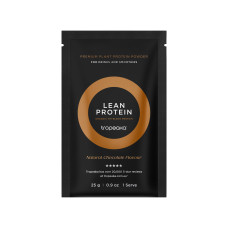 Lean Protein Chocolate 25g (Single Serve) by TROPEAKA