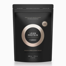 Lean Protein Cookies & Cream 500g by TROPEAKA