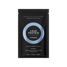 Lean Protein Vanilla 25g (Single Serve) by TROPEAKA