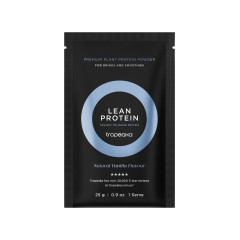 Lean Protein Vanilla 25g (Single Serve) by TROPEAKA