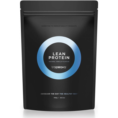 Lean Protein Vanilla 750g by TROPEAKA
