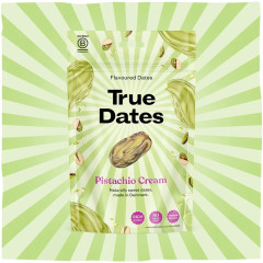 Pistachio Cream Flavoured Dates 100g by TRUE DATES