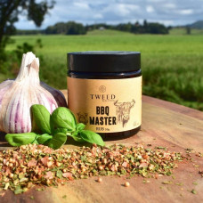 BBQ Master Rub 50g by TWEED REAL FOOD