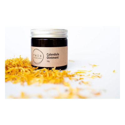Calendula Ointment 50g by TWIG BOTANICALS
