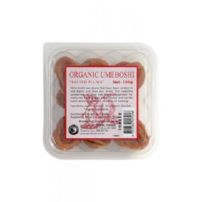 Umeboshi Plums 150g by SPIRAL FOODS