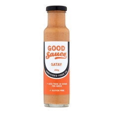 Good Sauce Satay Sauce 260g by UNDIVIDED FOOD CO
