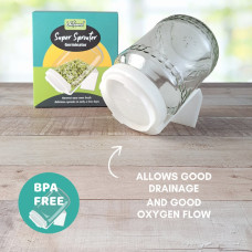 Super Sprouter Germinator by UNTAMED HEALTH