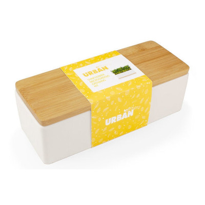 Grow Kit - Sunflower Microgreens by URBAN GREENS