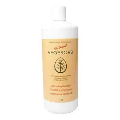 Sorbolene Alternative 1kg by VEGESORB