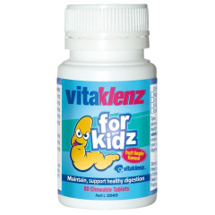 Vitaklenz Kidz Chewable Tablets (80) by GENESIS HEALTH