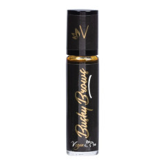 Bushy Brows - Black 10ml by VRINDAVAN