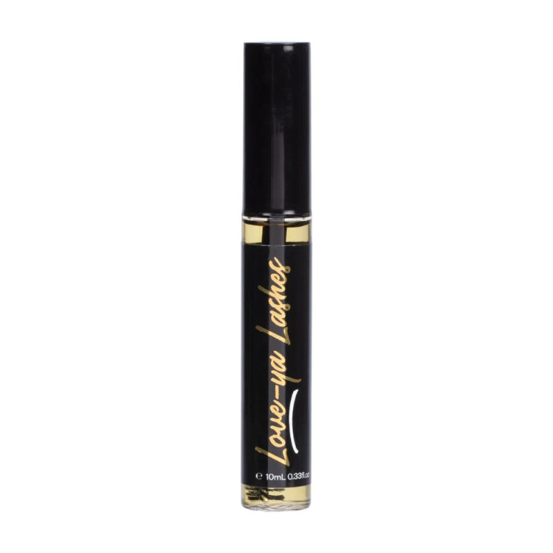 Love-ya Lashes Jamaican Black Castor Oil 10ml by VRINDAVAN Love-ya Lashes Jamaican Black Castor Oil 10ml by VRINDAVAN