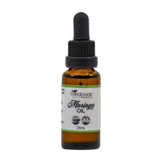Moringa Oil 25ml by VRINDAVAN
