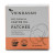 Self-Adhesive Castor Oil Patches (20 Pieces) by VRINDAVAN
