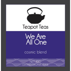 We Are All One Tea by TEAPOT TEAS
