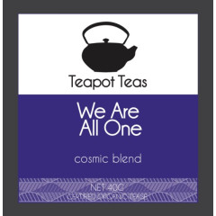 We Are All One Tea by TEAPOT TEAS