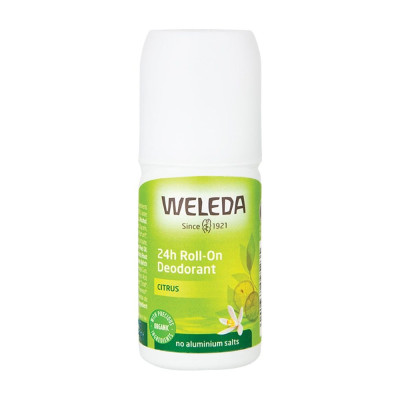 24h Deo Roll-On Citrus 50ml by WELEDA