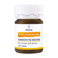 Arnica 30c Tablets (100) by WELEDA