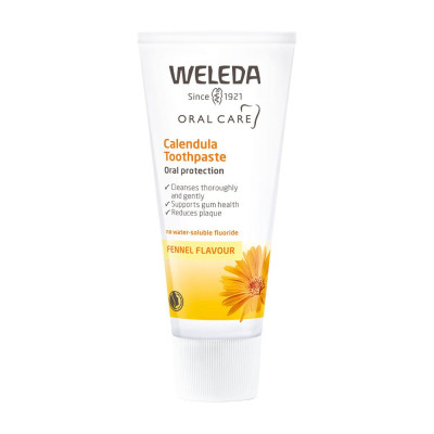 Calendula Toothpaste 75ml by WELEDA