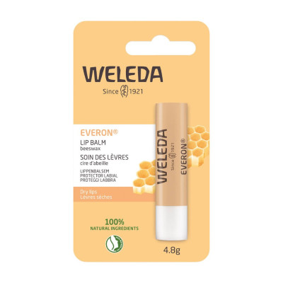 Everon Lip Balm 4.8g by WELEDA