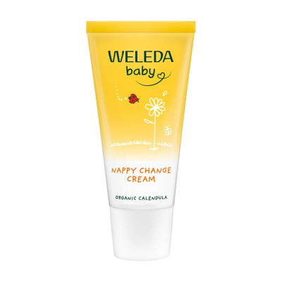 Nappy Change Cream 30ml by WELEDA