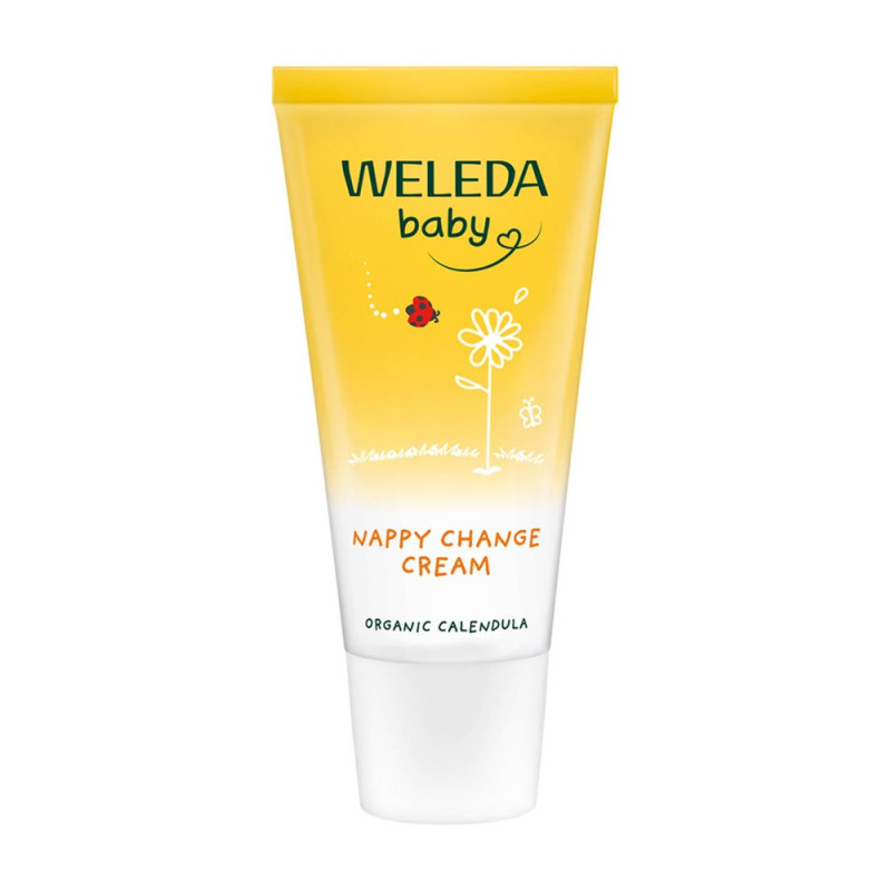 Nappy Change Cream 30ml by WELEDA